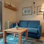 Komfort Appartement mit 1 Schlafzimmer und Balkon im Dachgeschoss 282