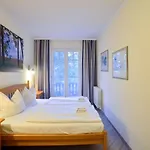 Komfort Appartement mit 1 Schlafzimmer und Balkon im Dachgeschoss 282