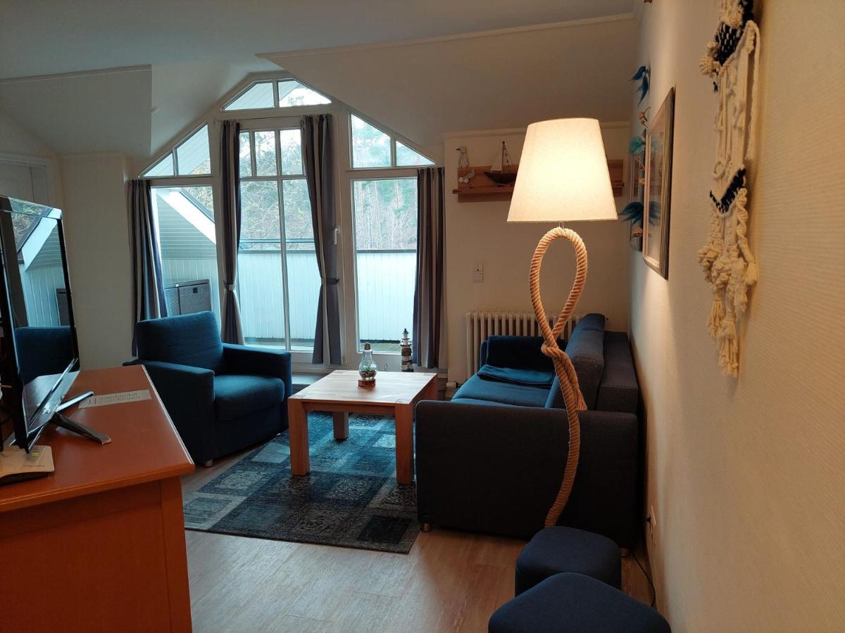 Komfort Mit 1 Schlafzimmer Und Balkon Im Dachgeschoss 282 Apartment