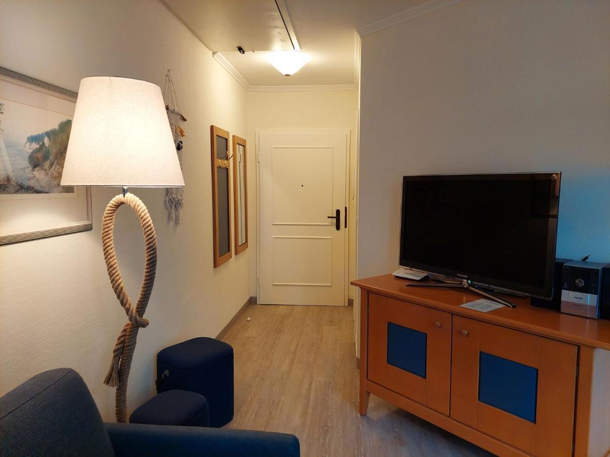 Apartment Komfort Mit 1 Schlafzimmer Und Balkon Im Dachgeschoss 282 Ostseebad Binz