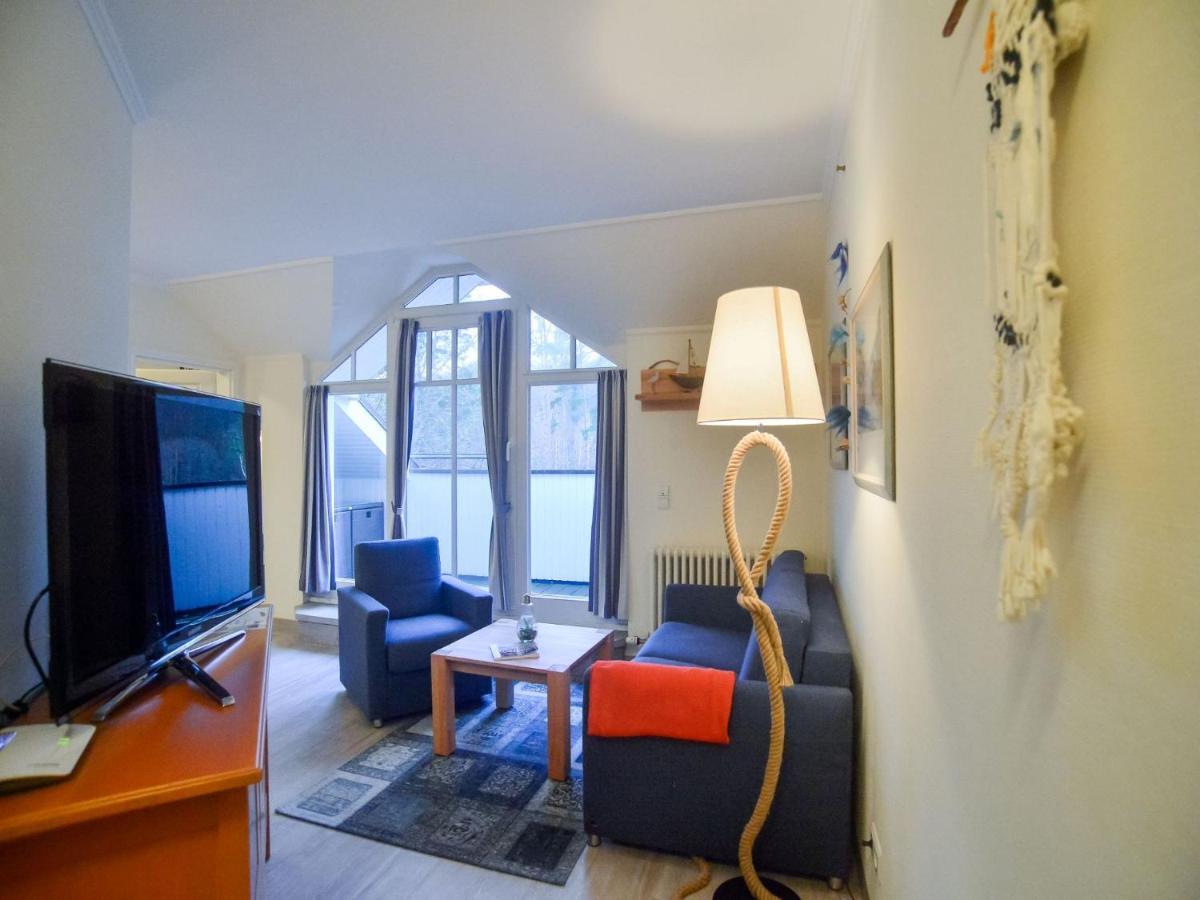 Apartment Komfort Mit 1 Schlafzimmer Und Balkon Im Dachgeschoss 282