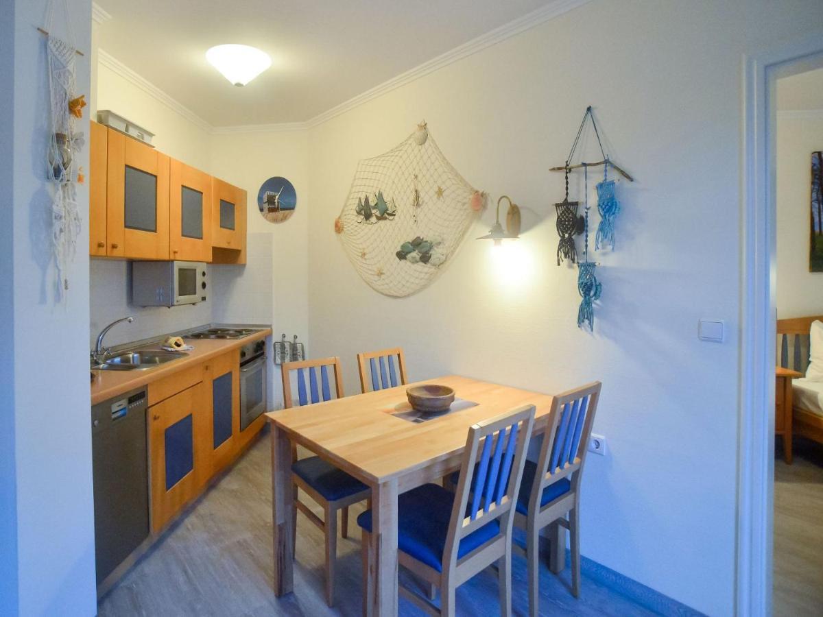 Komfort Mit 1 Schlafzimmer Und Balkon Im Dachgeschoss 282 * Ostseebad Binz